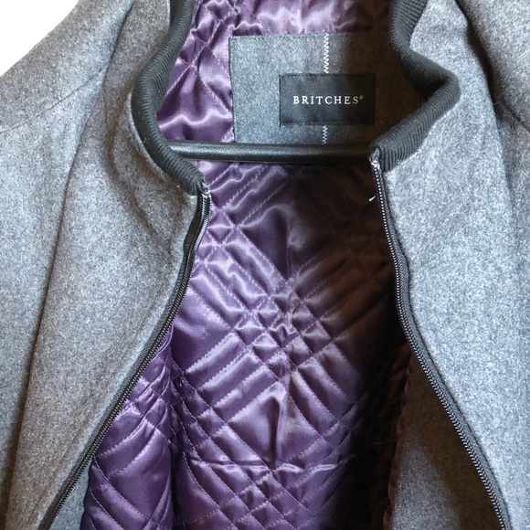 Men’s Britches winter jacket XL - Picture 4 of 8